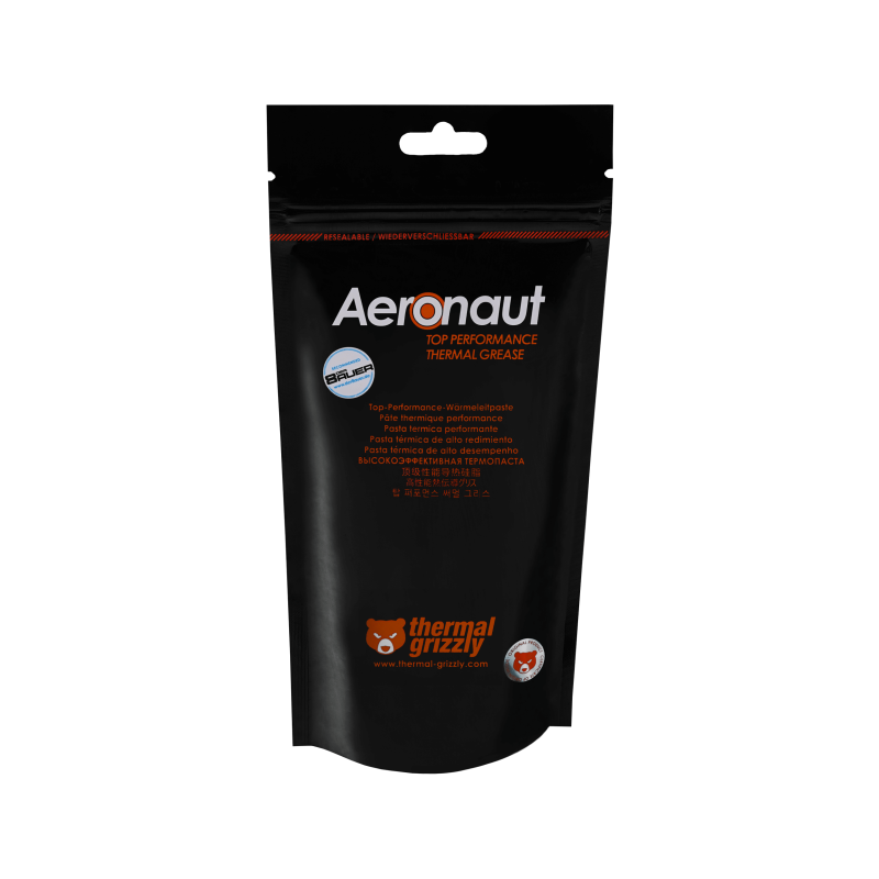 Thermal Grizzly Aeronaut Thermal Paste 1g Thermal Grizzly Aeronaut Thermal Paste 1g